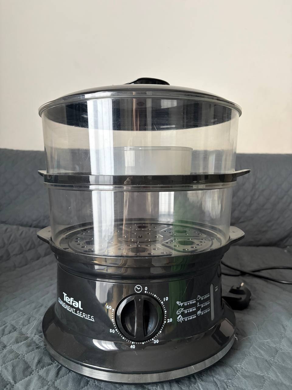 Пароварка Tefal Convenient Series