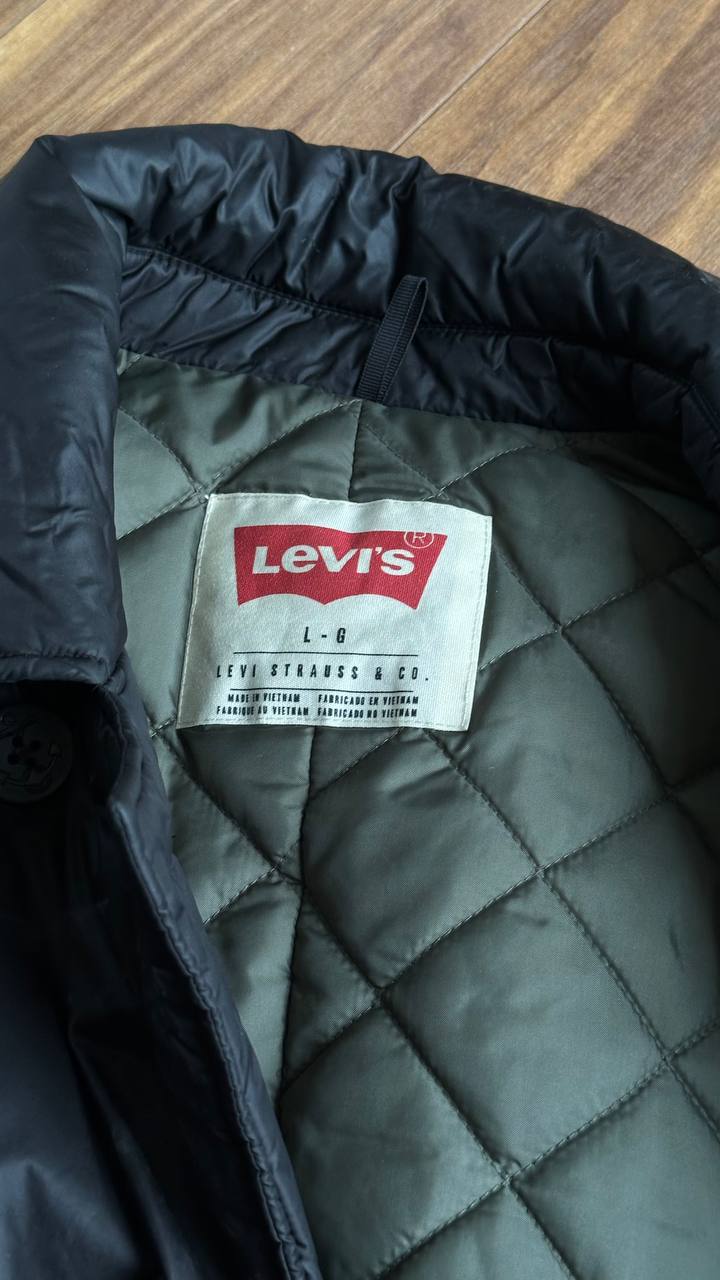Мужская куртка Levi's, размер L