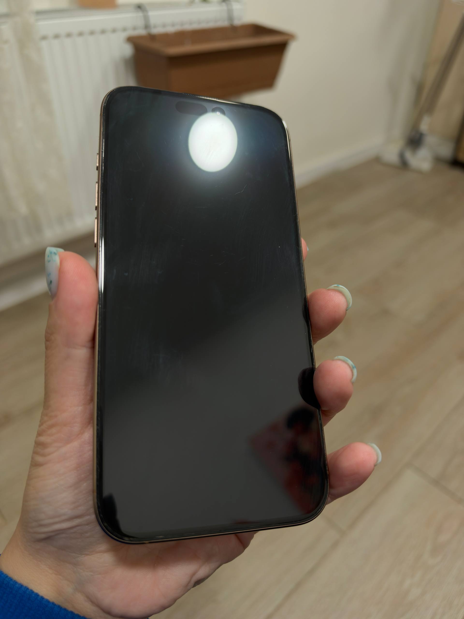 iPhone 16 Pro Max 216 ГБ Desert Titanium