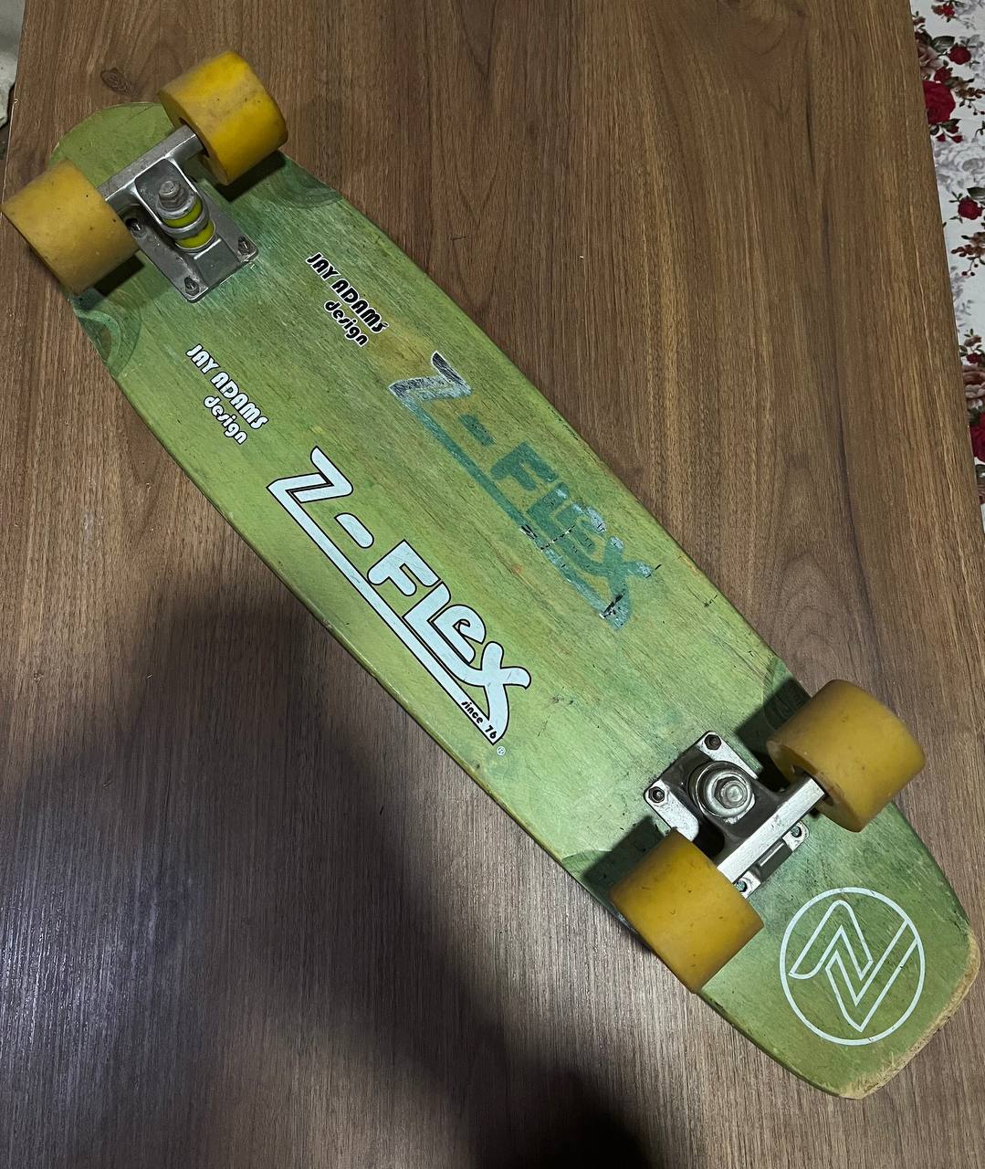 Скейт Z-Flex Jay Adams Design