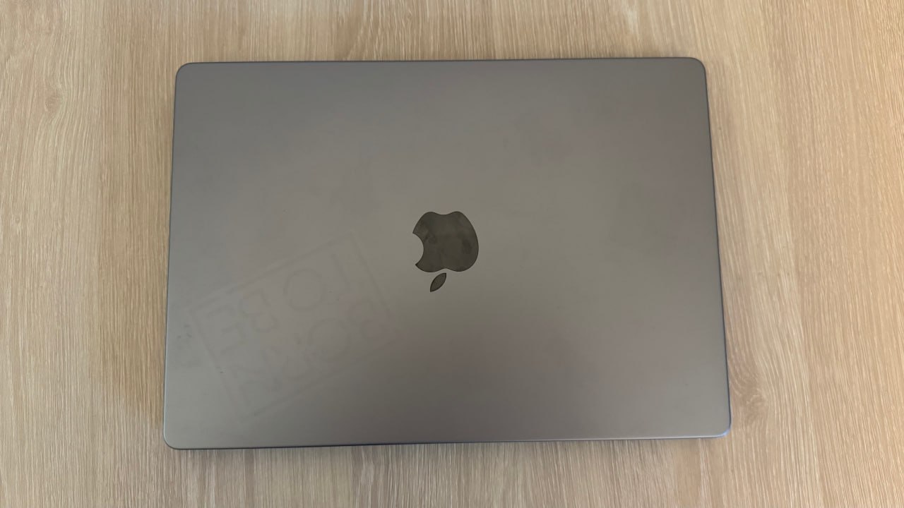 MacBook Pro 14″ 2021 M1 Pro 16/512 ГБ