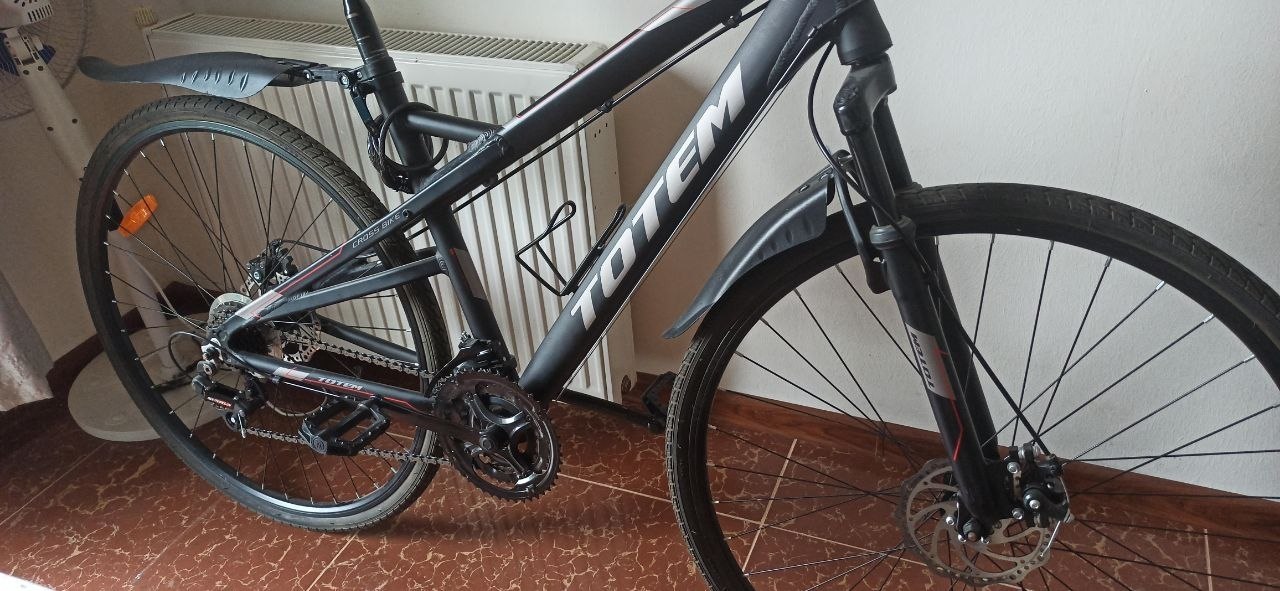 Велосипед TOTEM Mistral (Cross Bike)