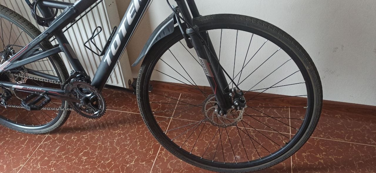 Велосипед TOTEM Mistral (Cross Bike)