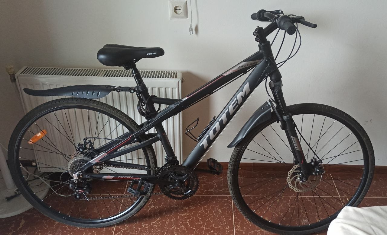 Велосипед TOTEM Mistral (Cross Bike)
