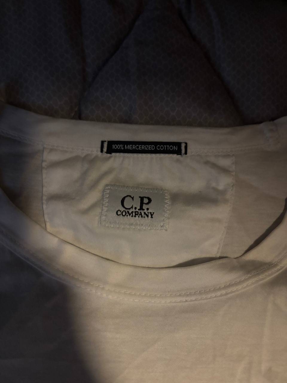 Футболка C.P. Company оригинальная, размер M