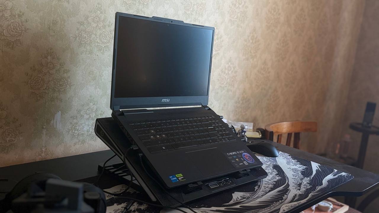Ноутбук MSI Cyborg 15 A13V