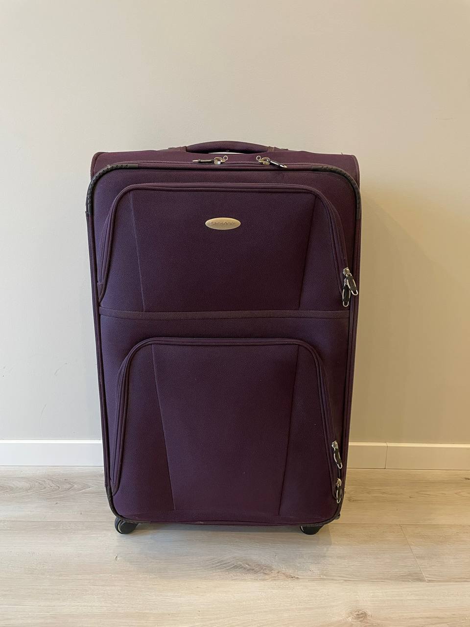 Чемодан Samsonite размер L, высота 70 см