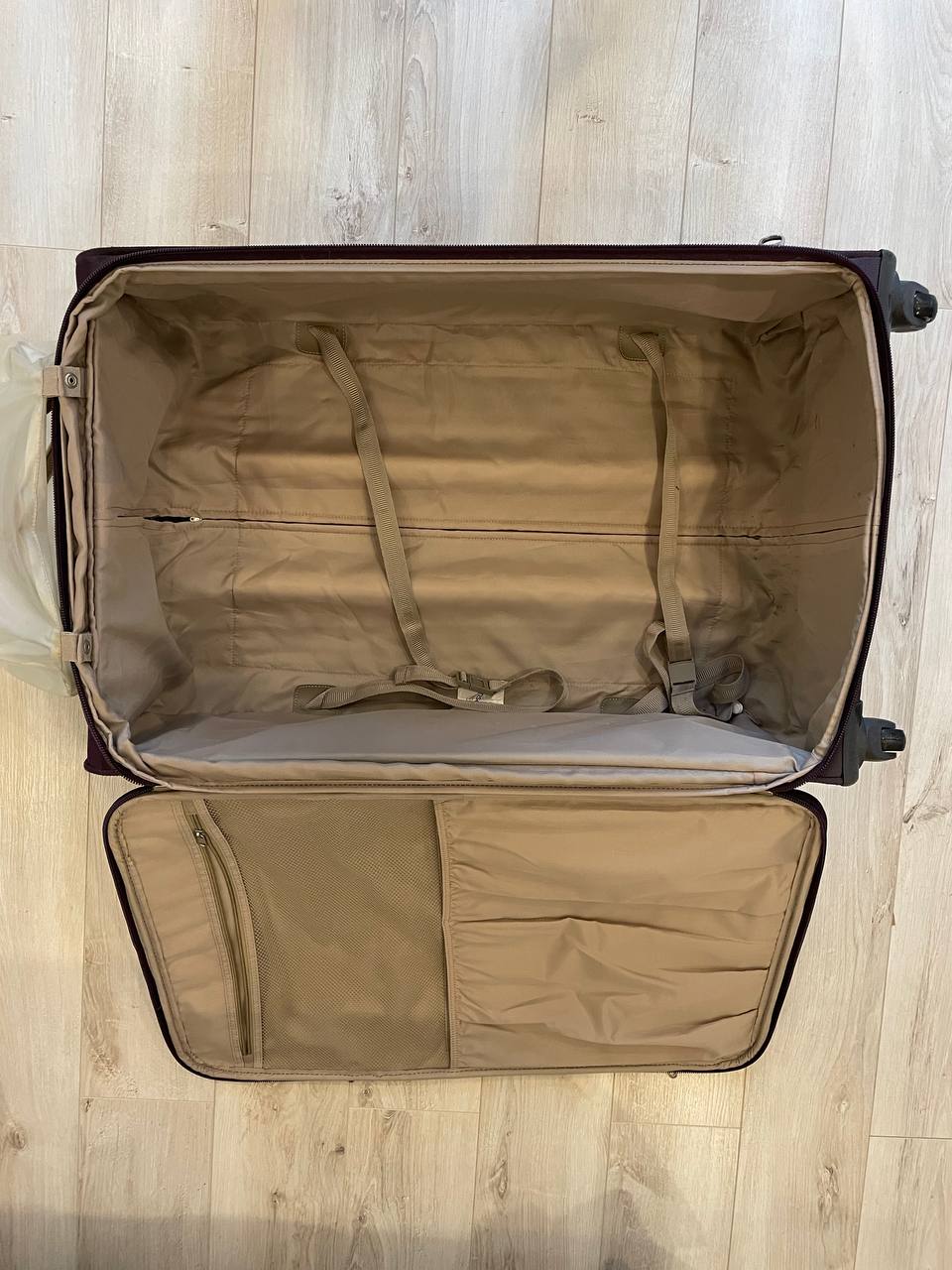 Чемодан Samsonite размер L, высота 70 см