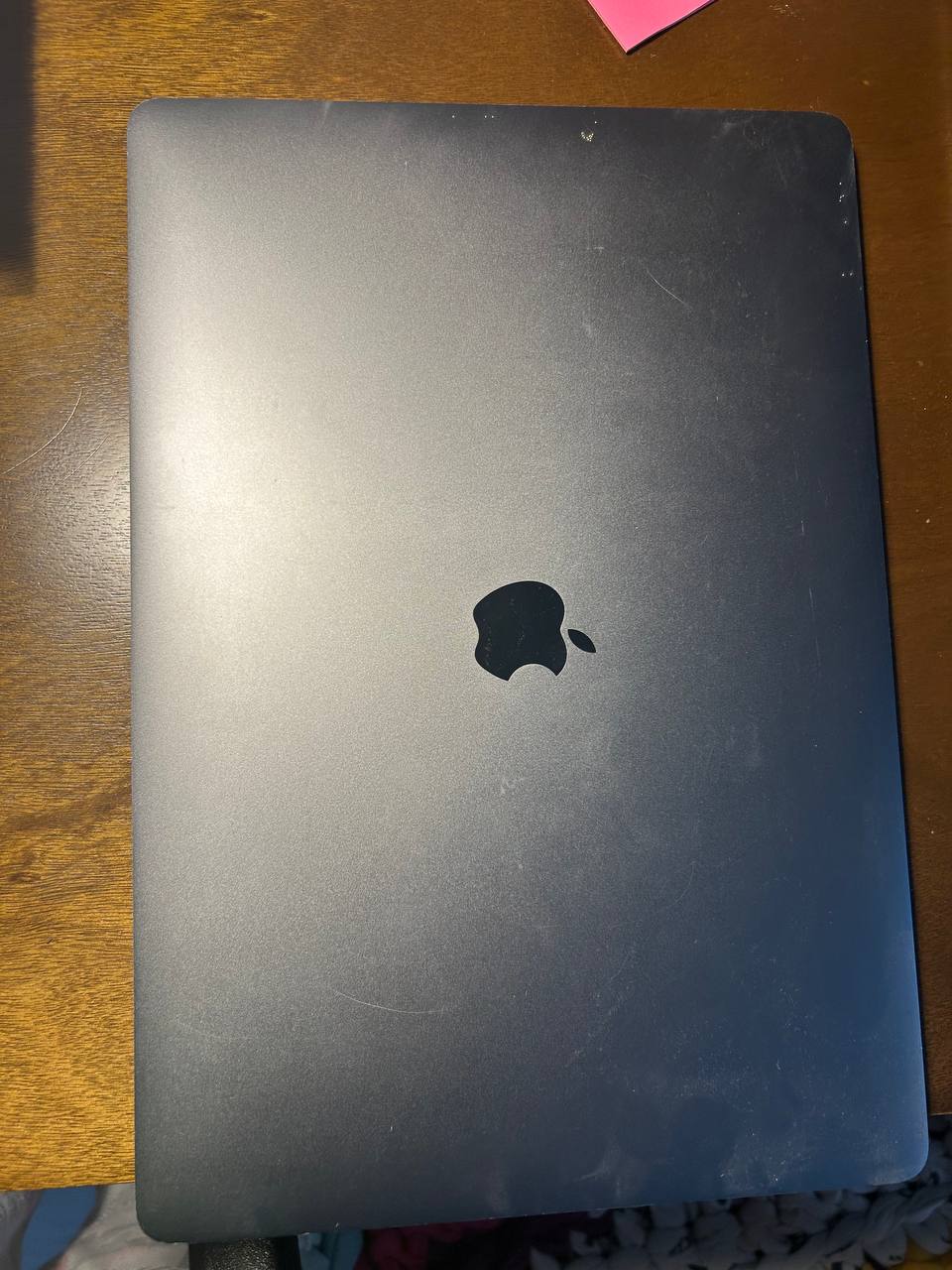 MacBook Pro 15" A1707 на запчасти