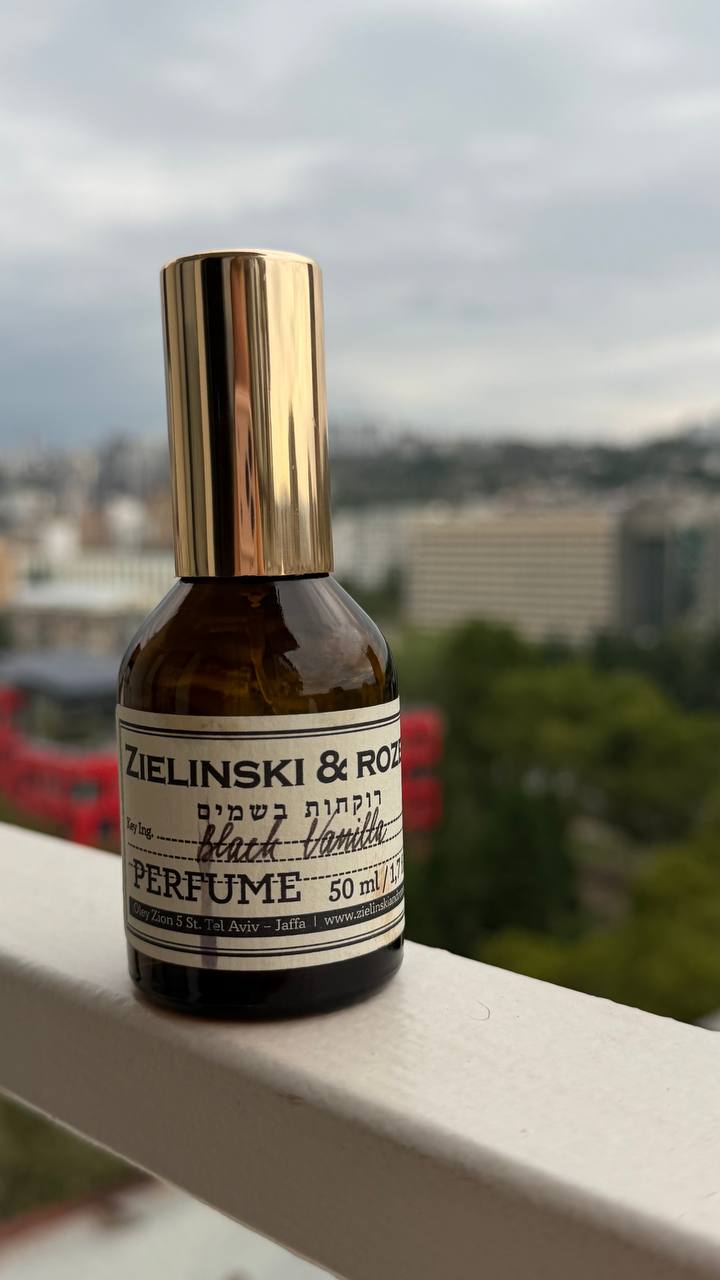 Zielinski & Rozen Black Vanilla