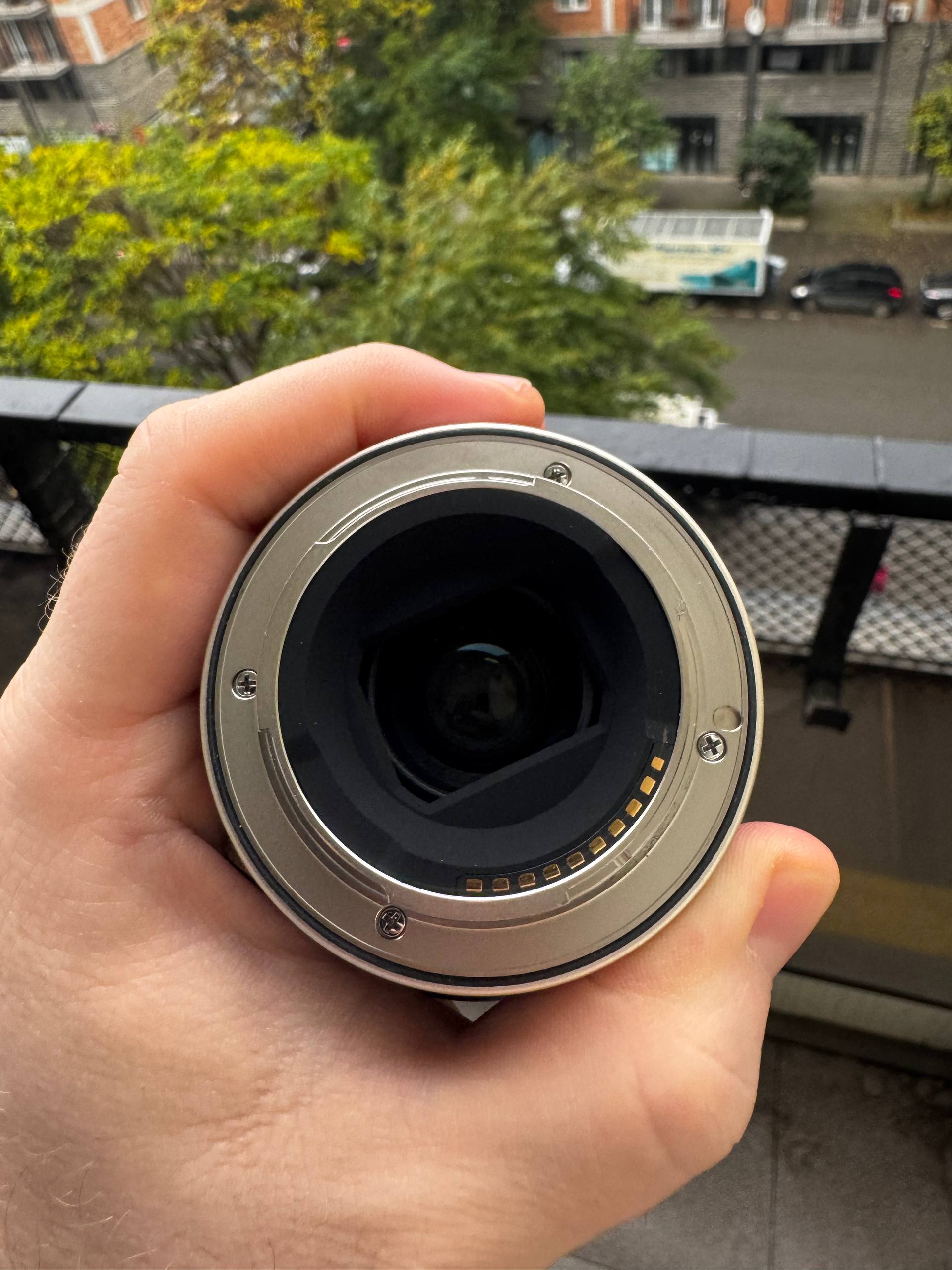 Объектив Tamron 35mm F/2.8 Di III OSD M1:2 для Sony E