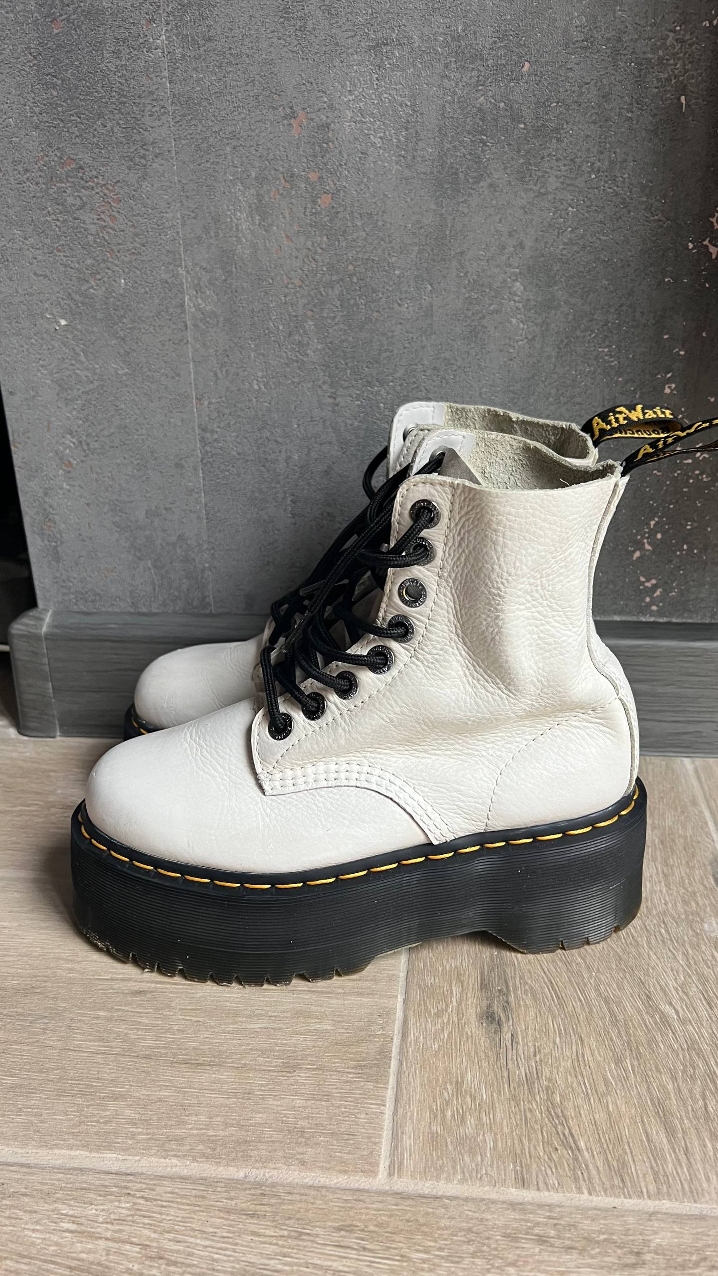 Ботинки Dr. Martens Jadon