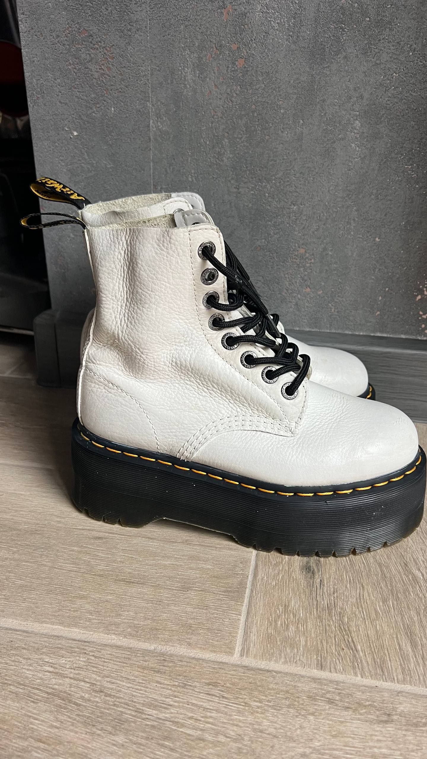 Ботинки Dr. Martens Jadon