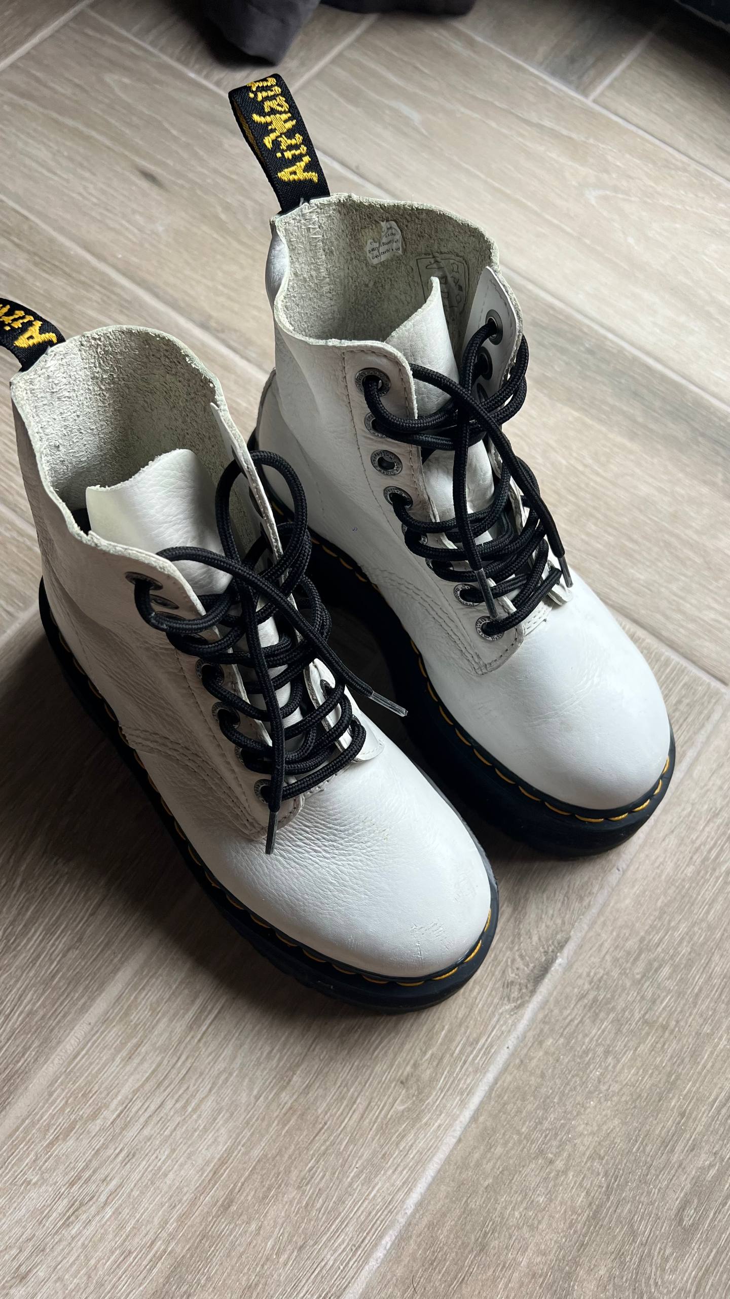 Ботинки Dr. Martens Jadon