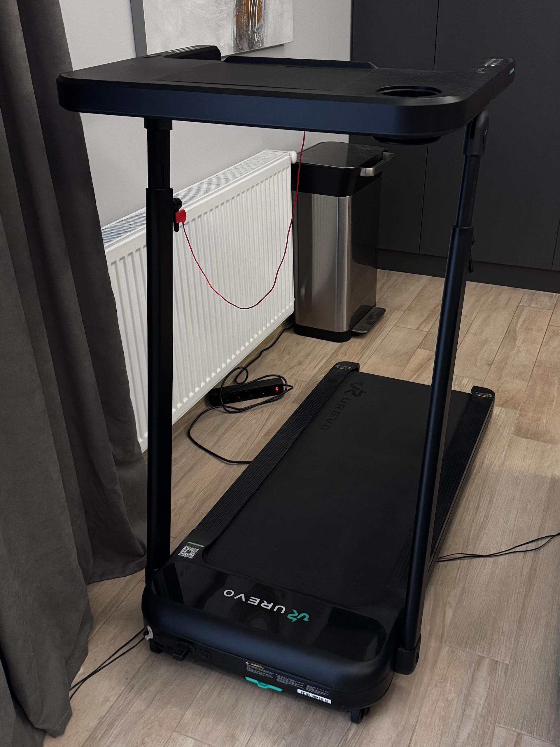 Беговая дорожка UREVO Foldi 3S Smart Treadmill