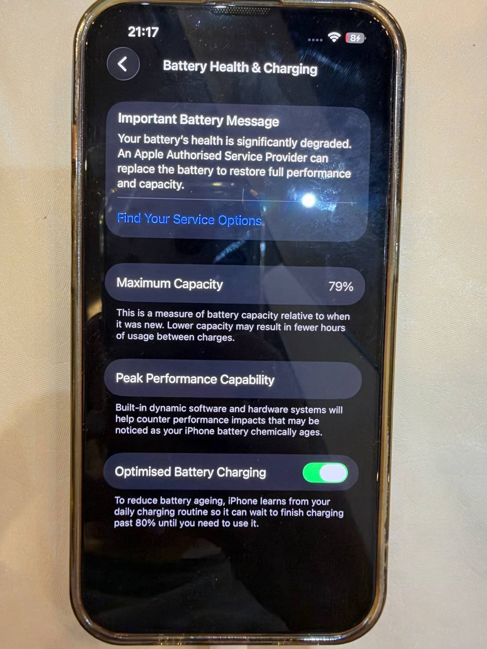iPhone 14 128GB
