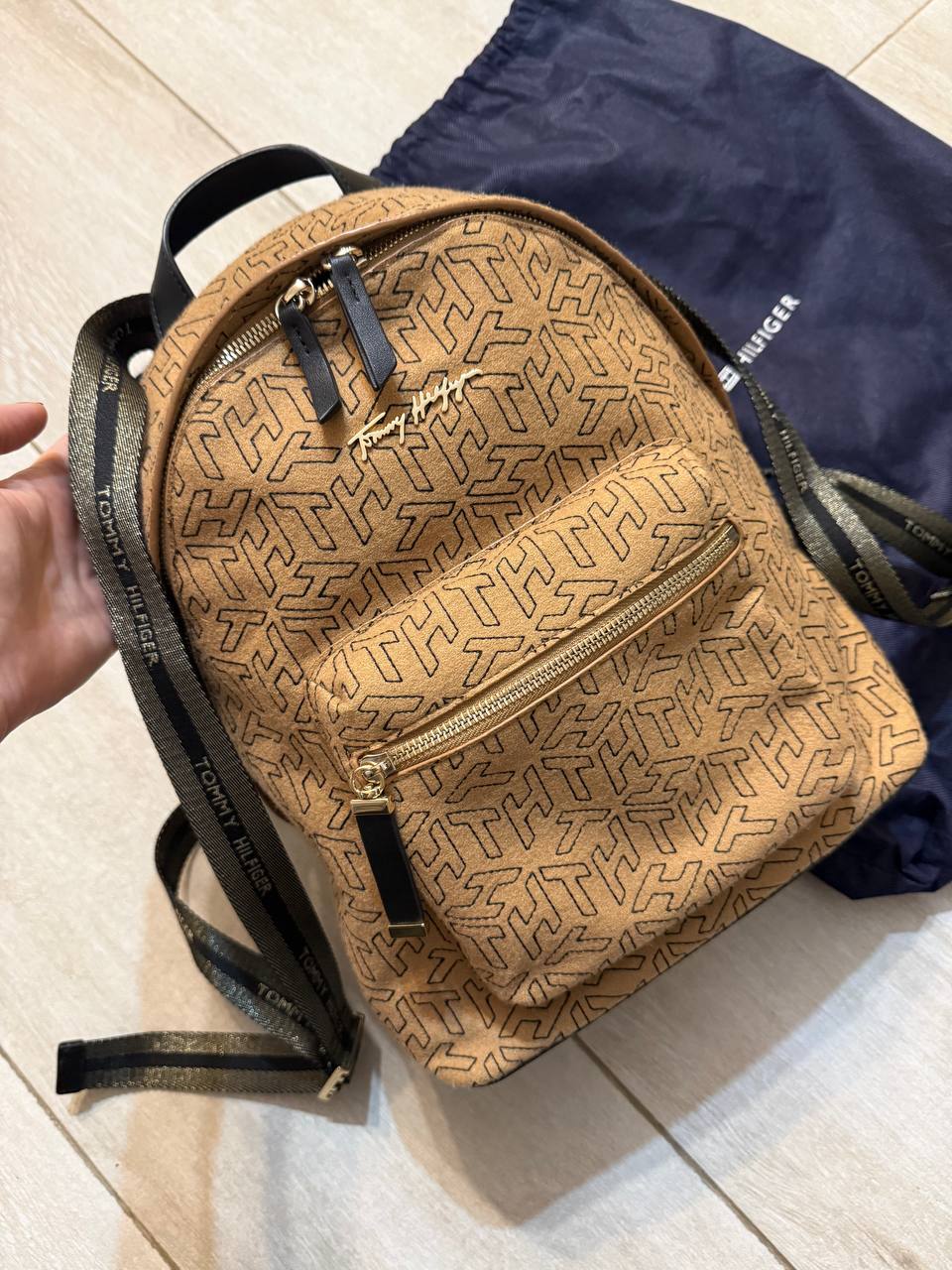 Рюкзак Tommy Hilfiger