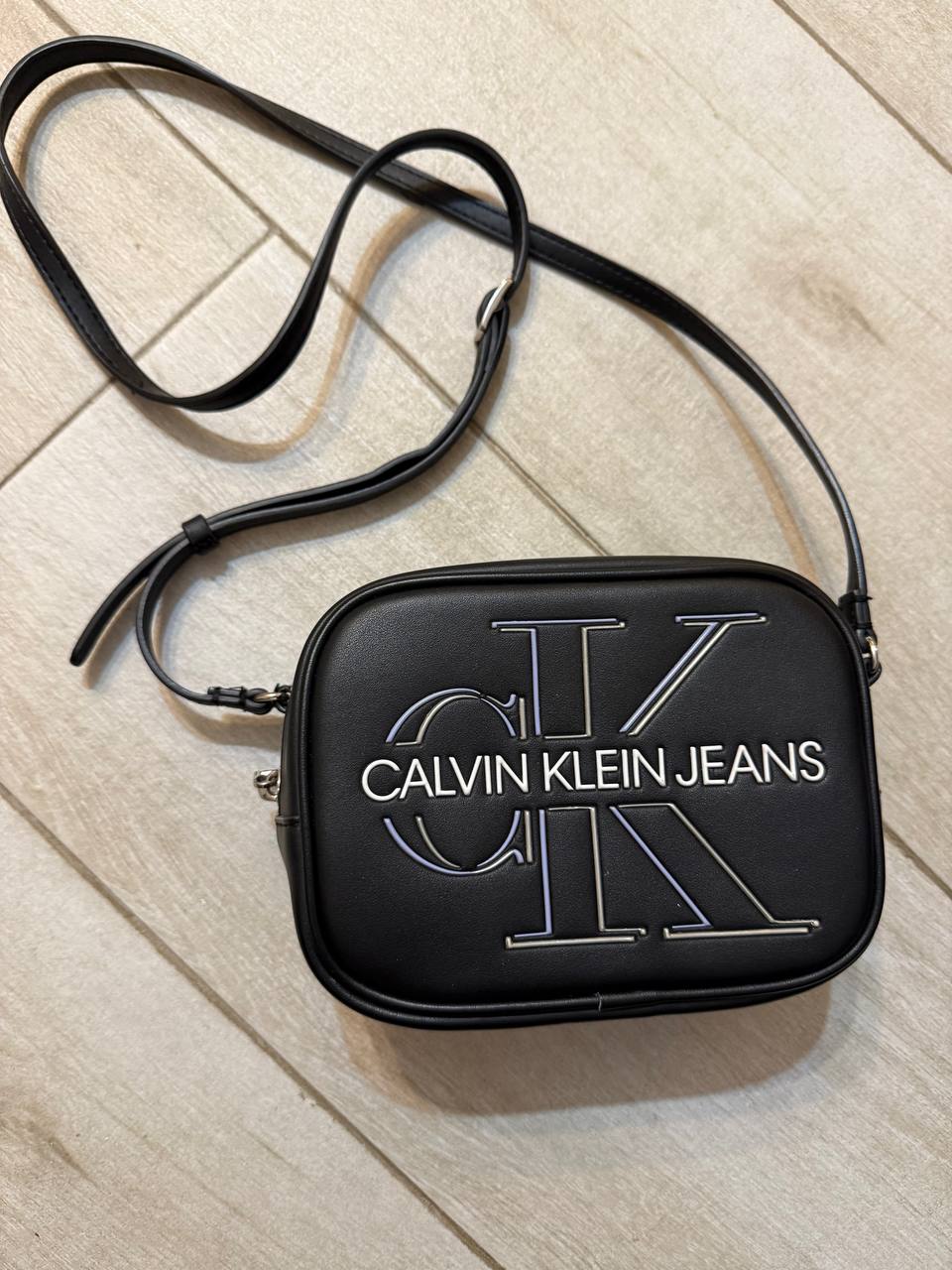 Сумка Calvin Klein черная