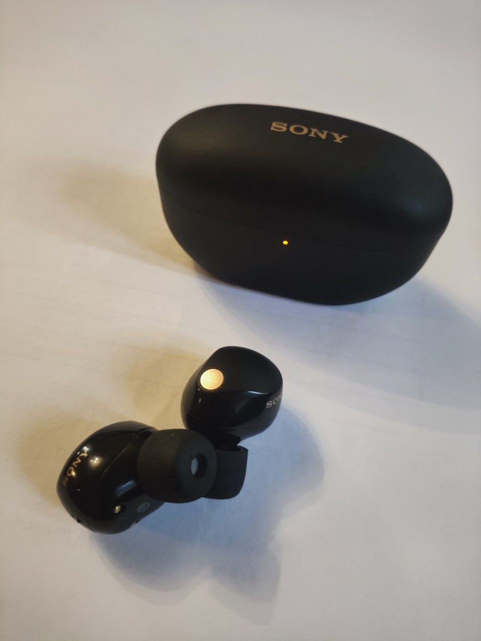 Наушники Sony WF-1000XM5