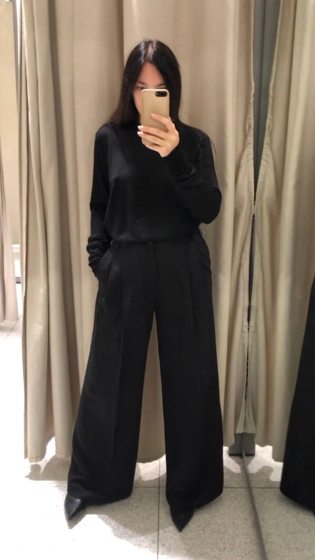 Брюки Zara размер S