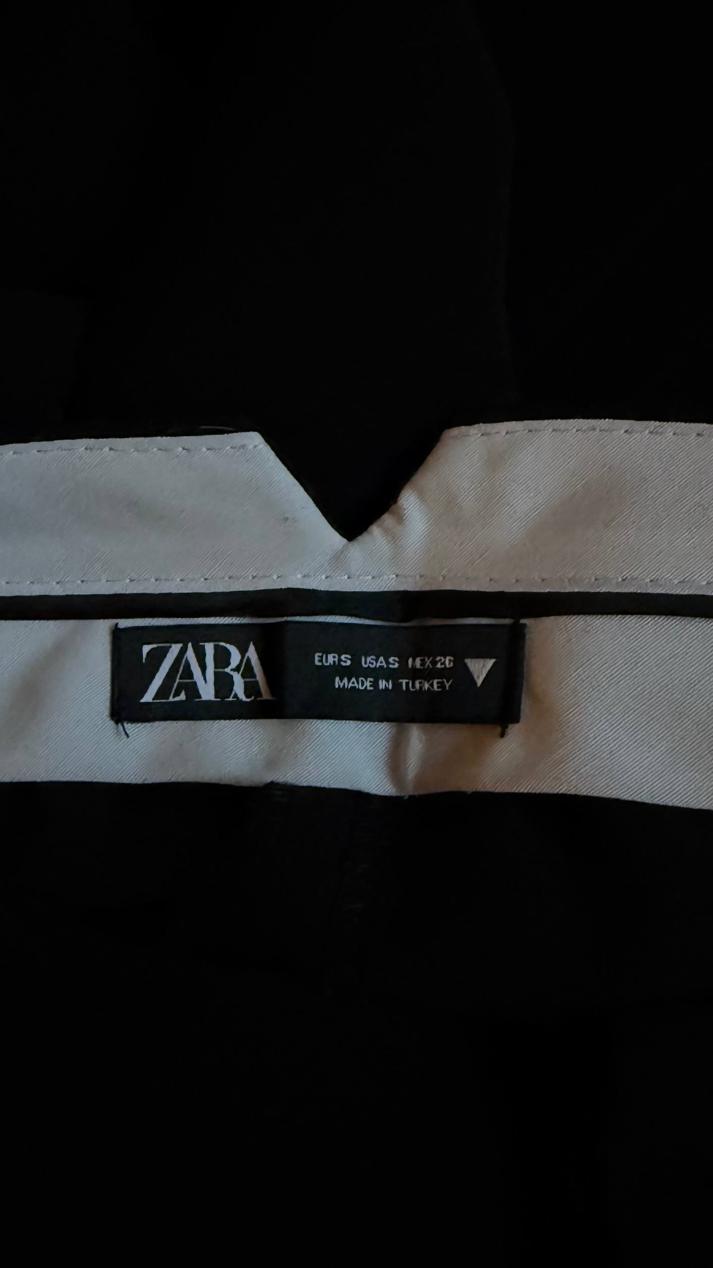 Брюки Zara размер S