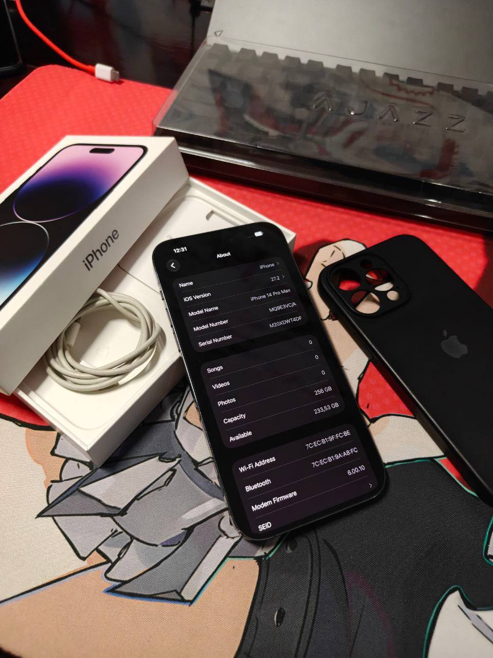 iPhone 14 Pro Max 256GB