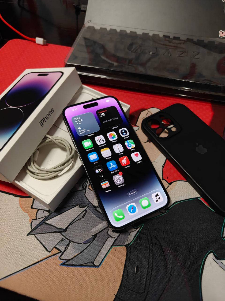 iPhone 14 Pro Max 256GB