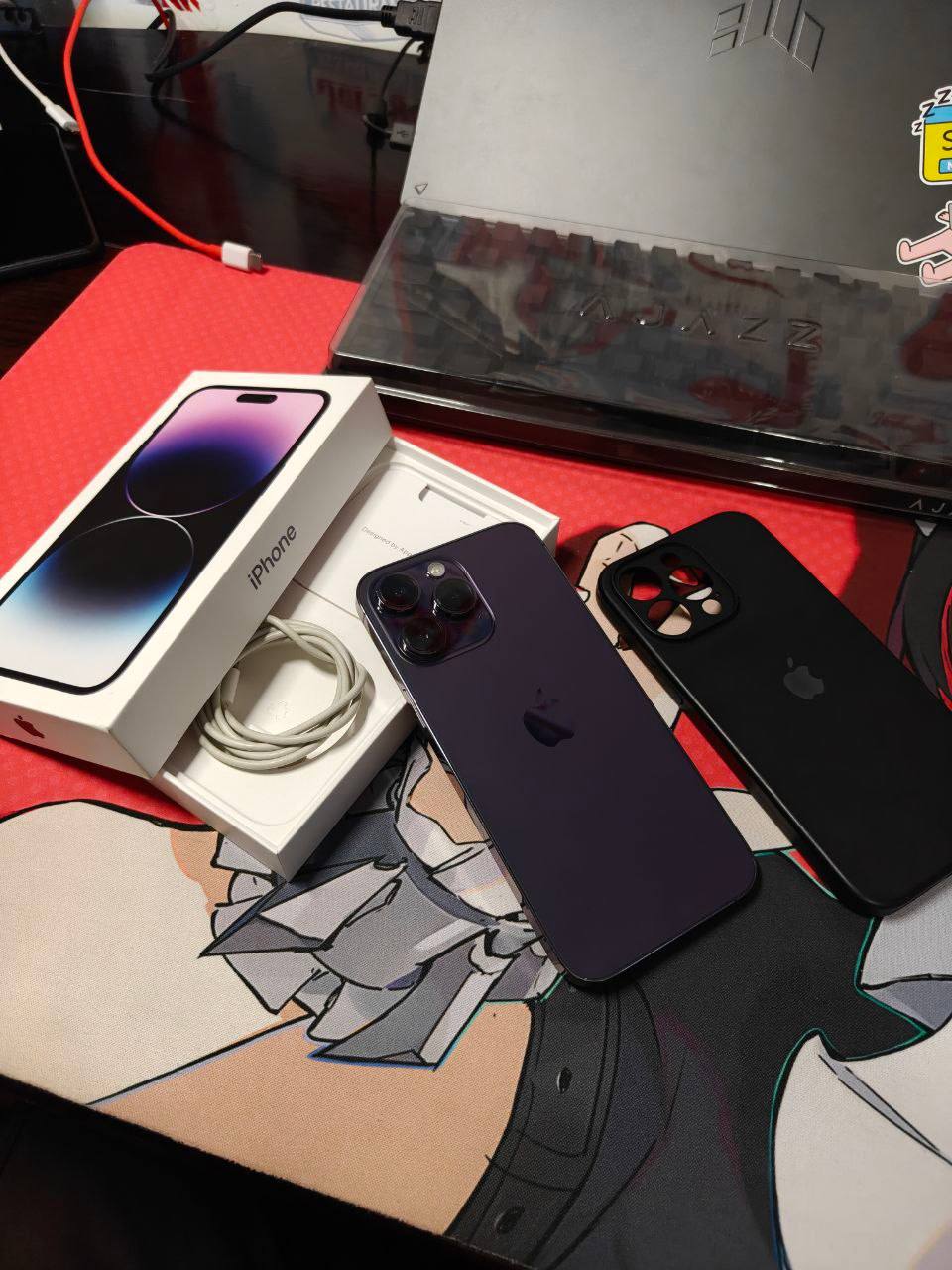 iPhone 14 Pro Max 256GB