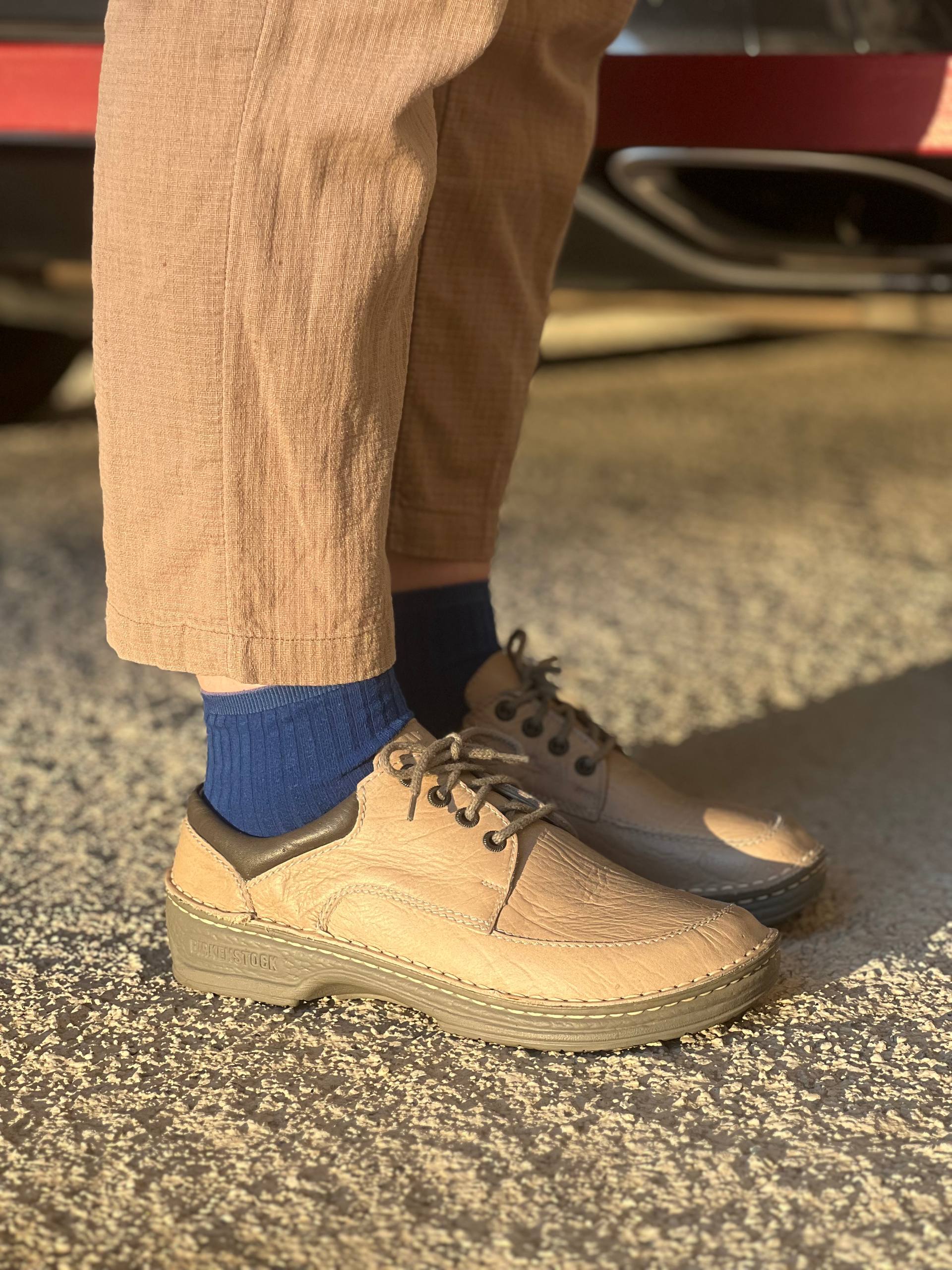 Birkenstock Pasadena Vintage клоги женские