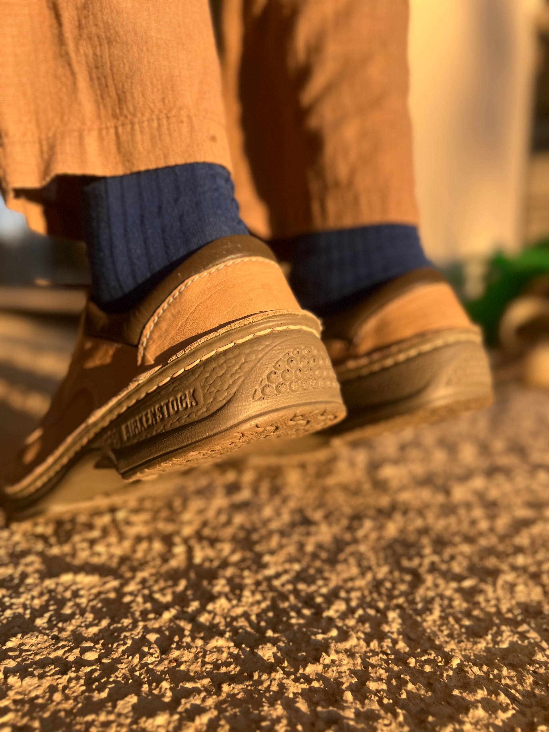 Birkenstock Pasadena Vintage клоги женские