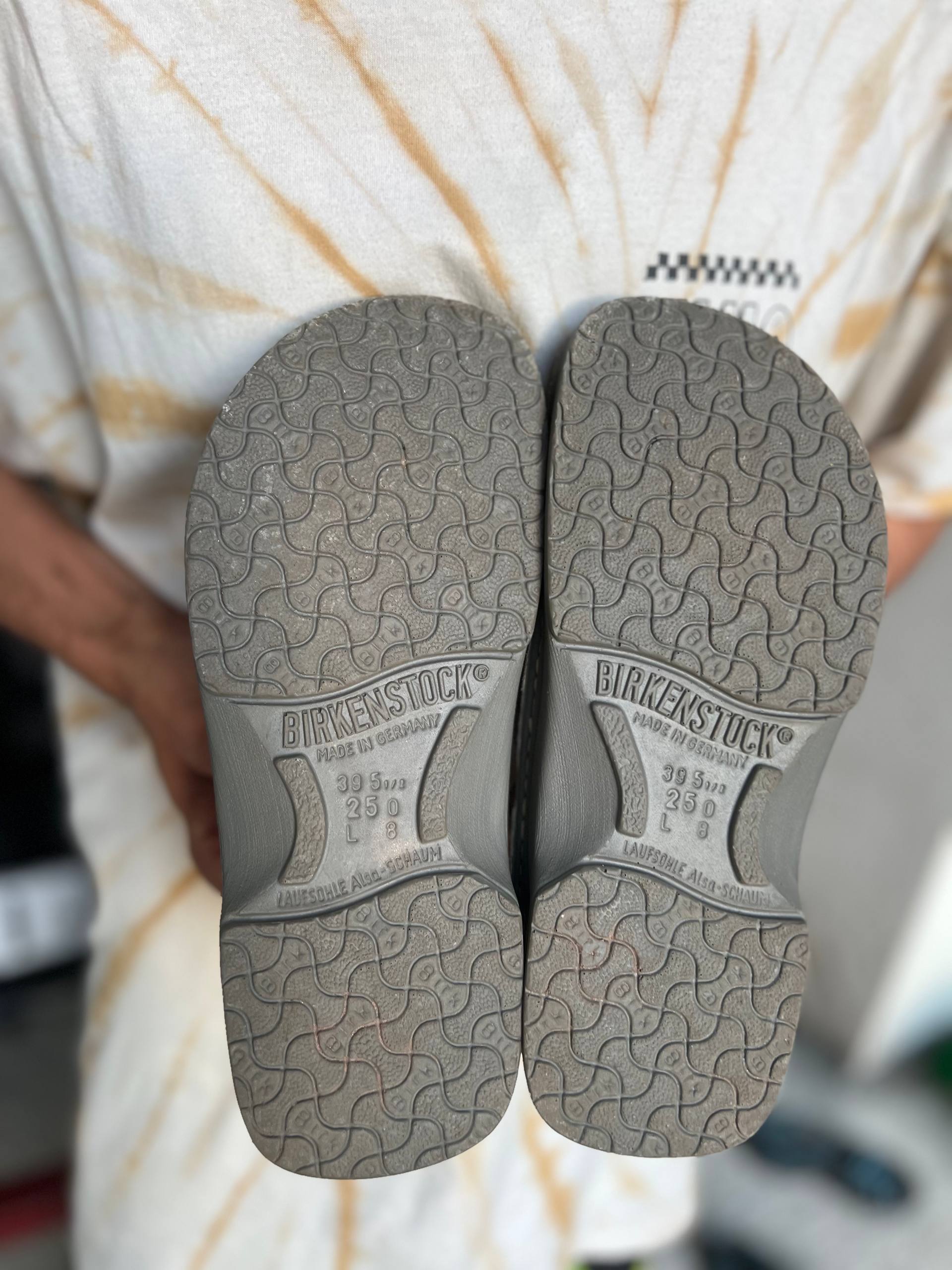 Birkenstock Pasadena Vintage клоги женские