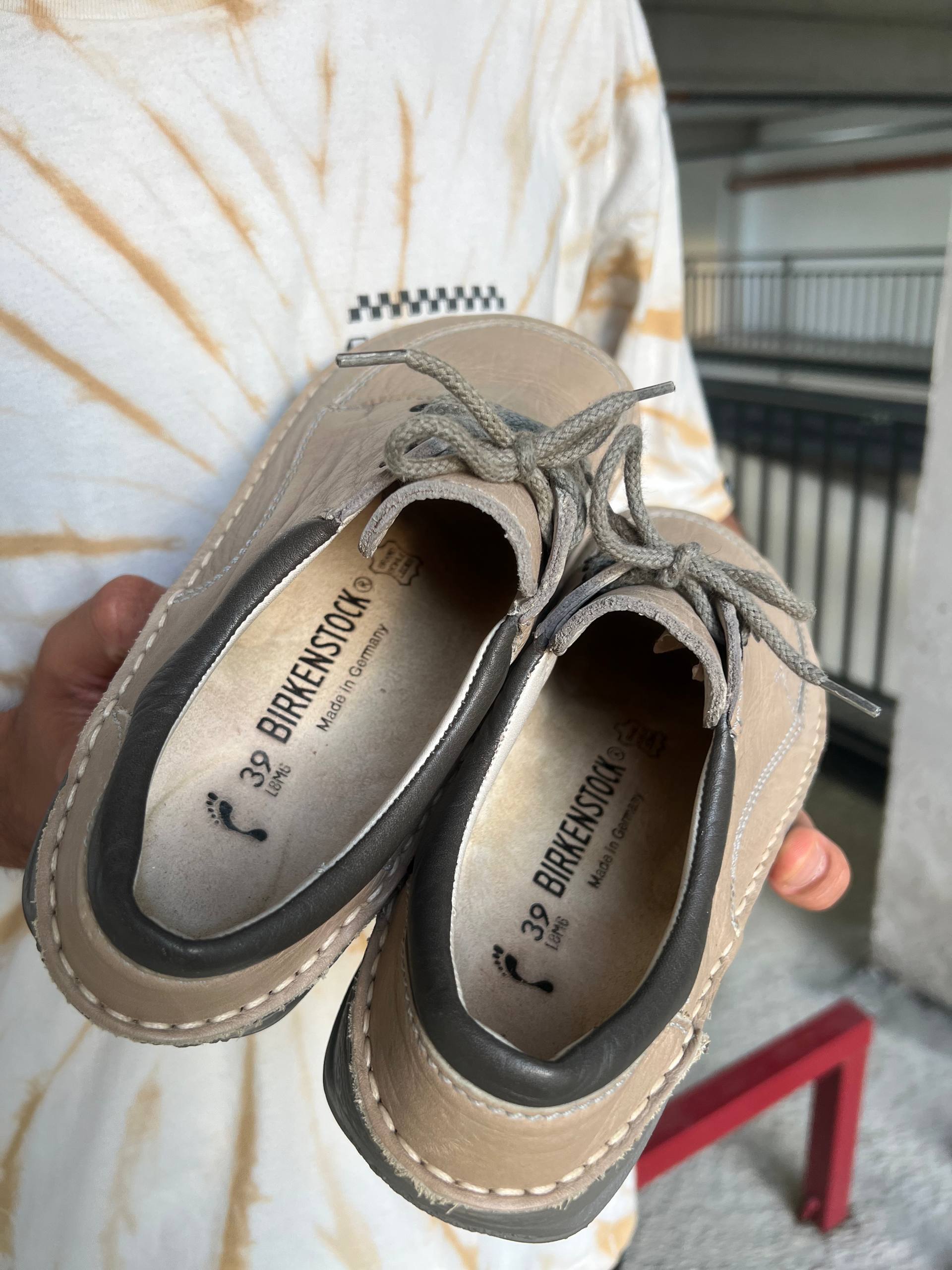 Birkenstock Pasadena Vintage клоги женские