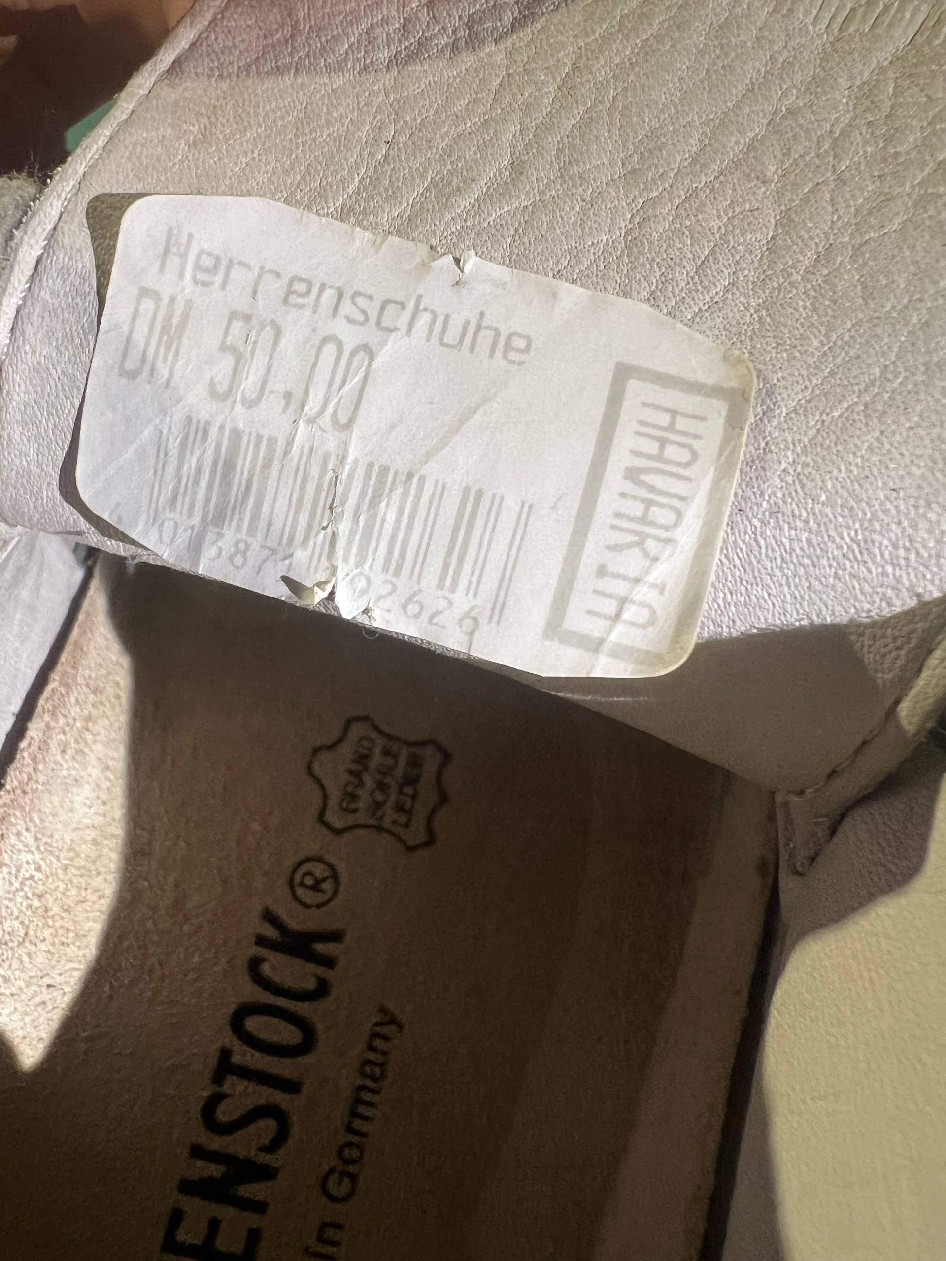 Birkenstock Pasadena Vintage клоги женские