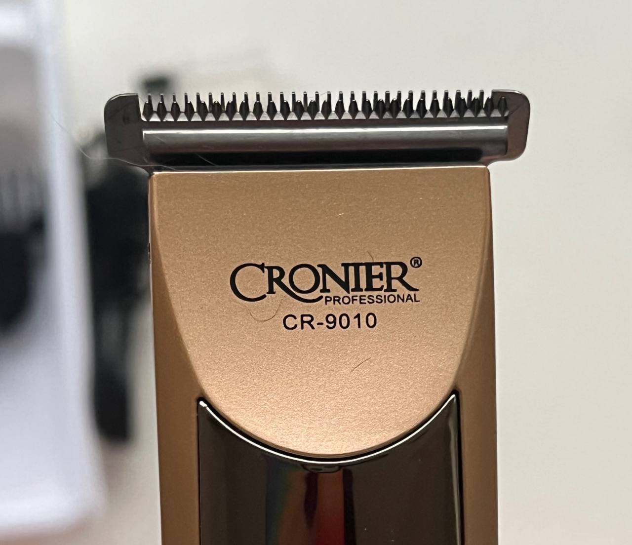 Машинка для стрижки Cronier Professional CR-9010