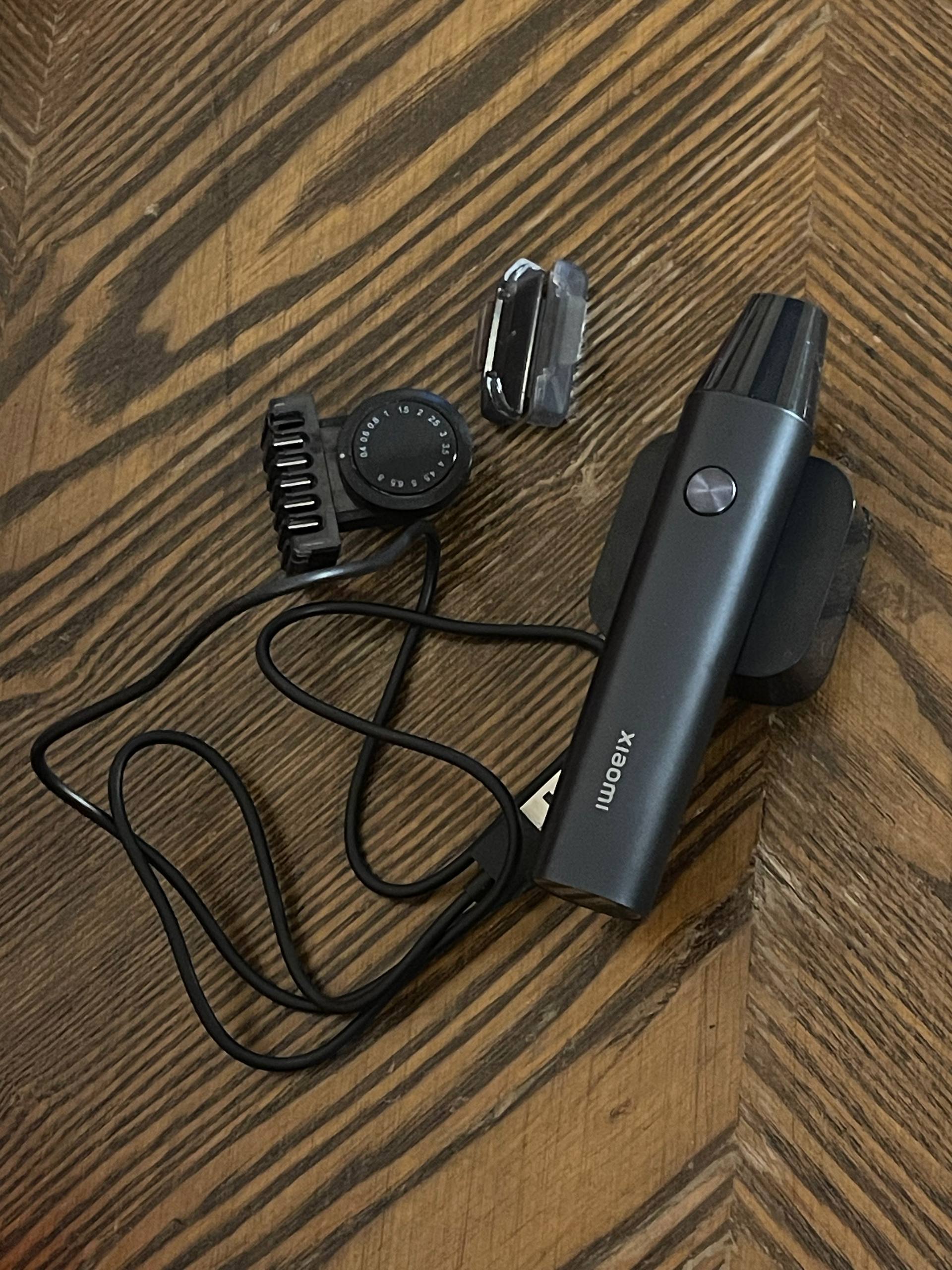 Триммер/бритва Xiaomi Uniblade