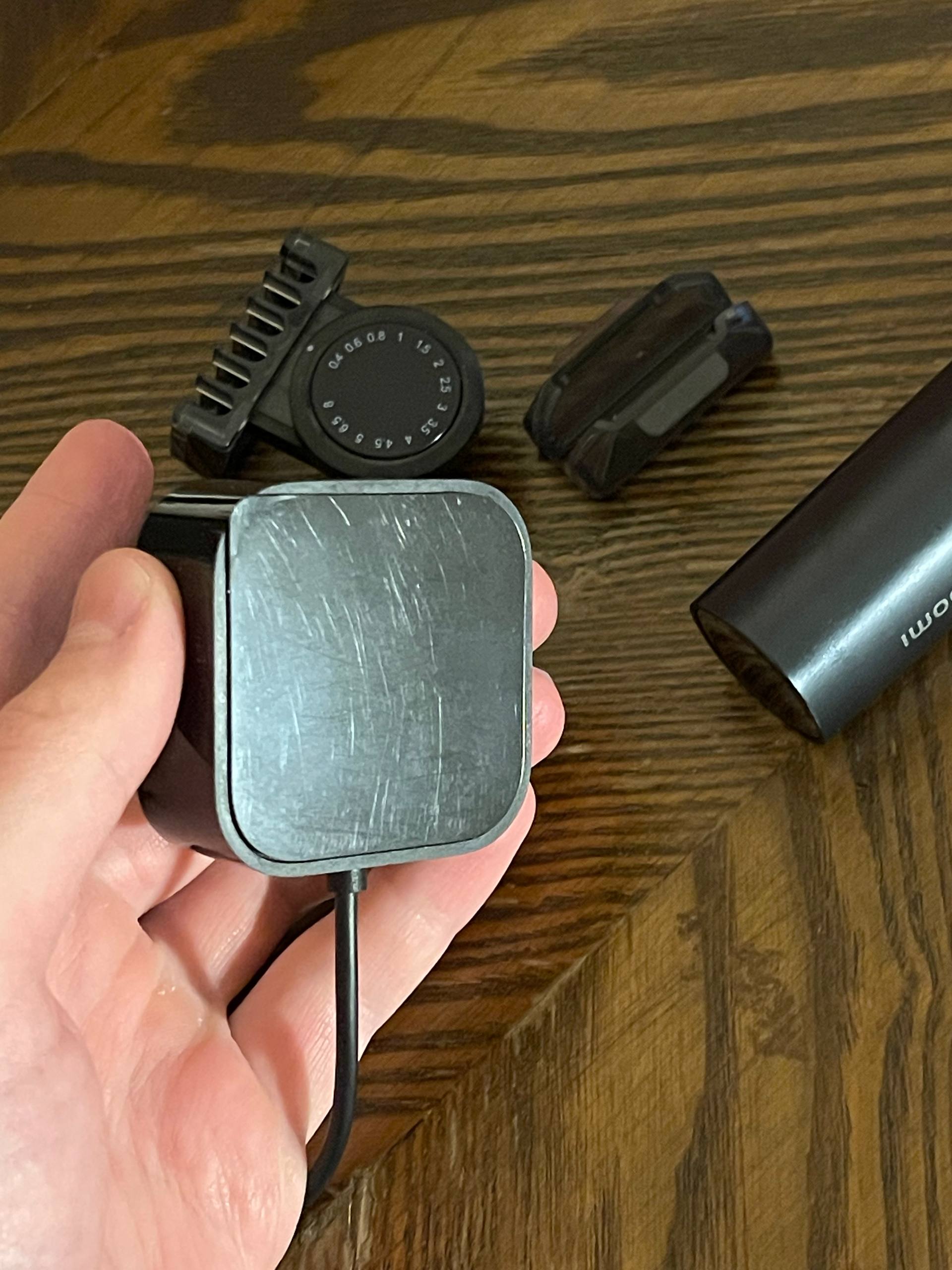 Триммер/бритва Xiaomi Uniblade