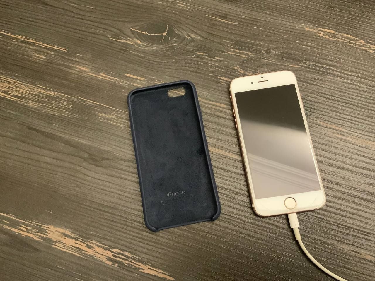 iPhone 6s 16GB розовый