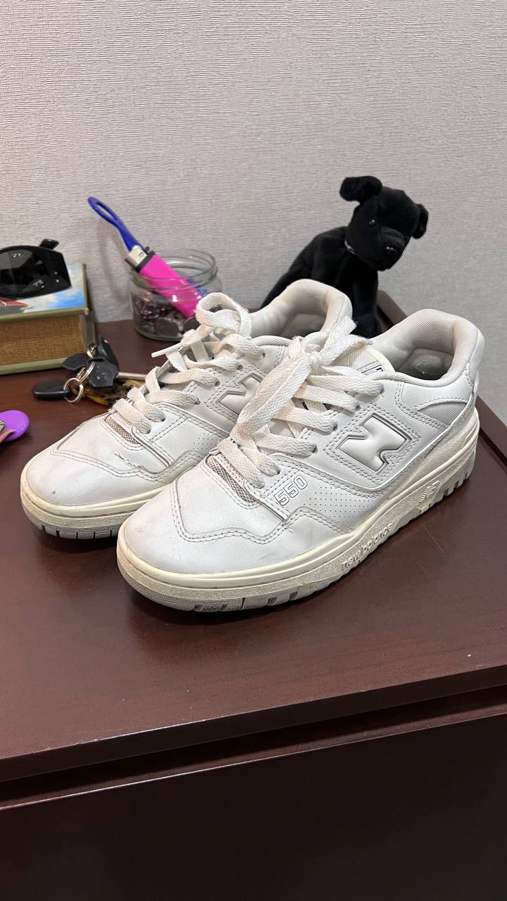 Кроссовки New Balance оригинал (36-36,5)