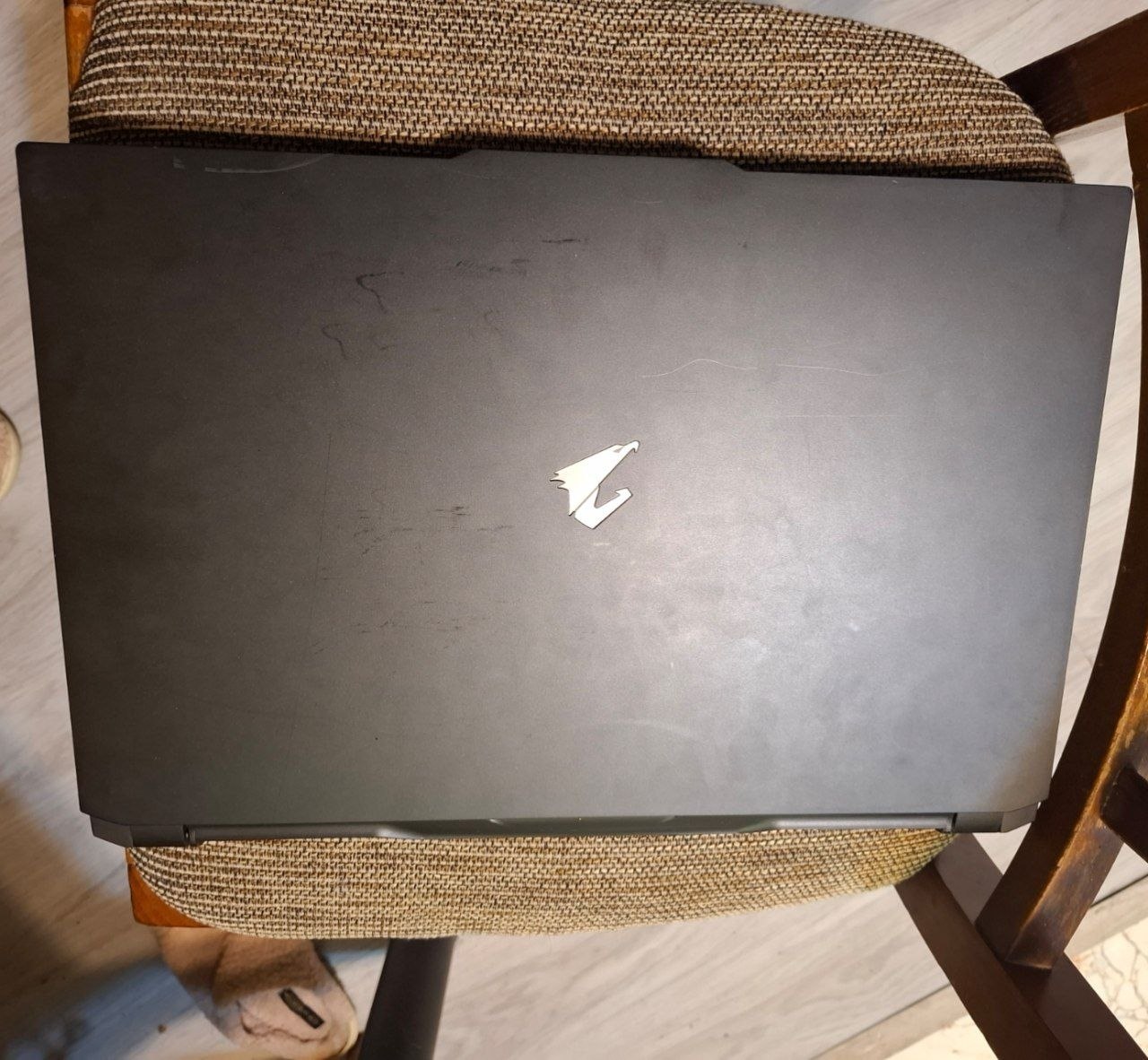 Игровой ноутбук Aorus 15 XE4 (RTX 3070 Ti, 16GB DDR4, 2TB SSD, 165Hz)