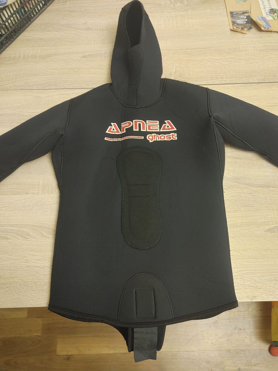 Гидрокостюм Apnea Ghost XL