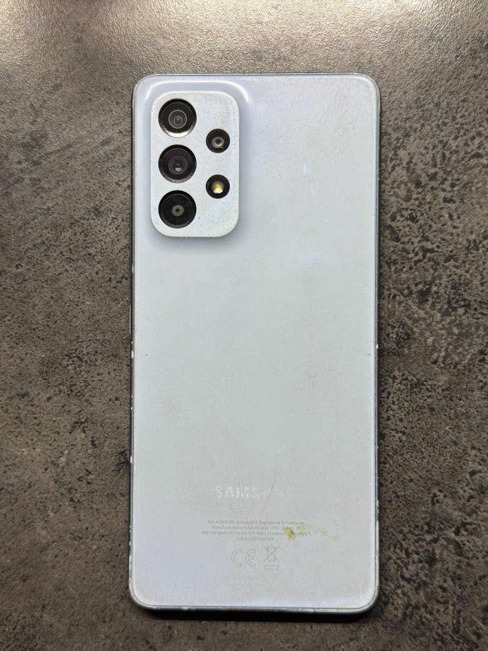 Samsung Galaxy A53 5G 6/128 ГБ