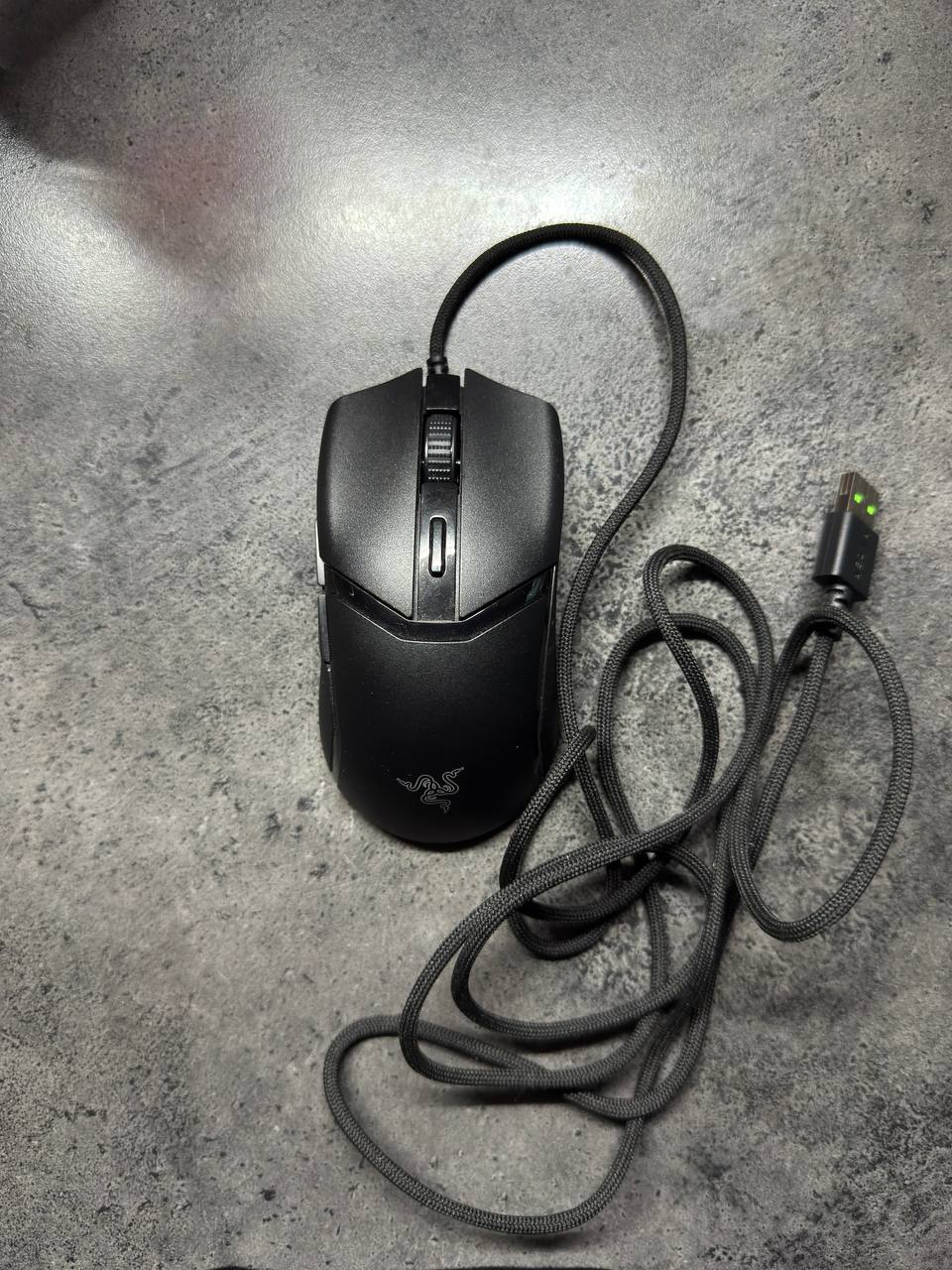 Игровая мышь Razer
