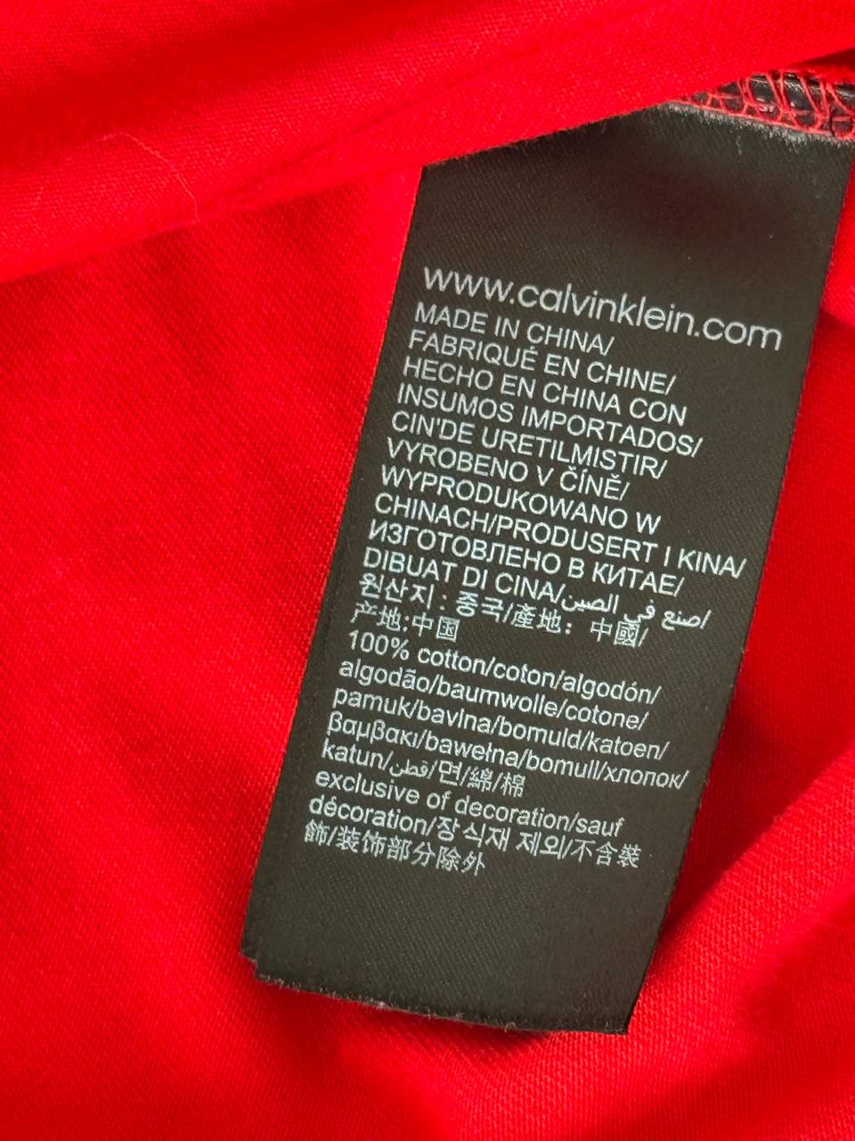 Футболка мужская Calvin Klein