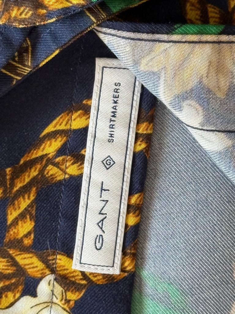 Рубашка мужская Gant, размер L