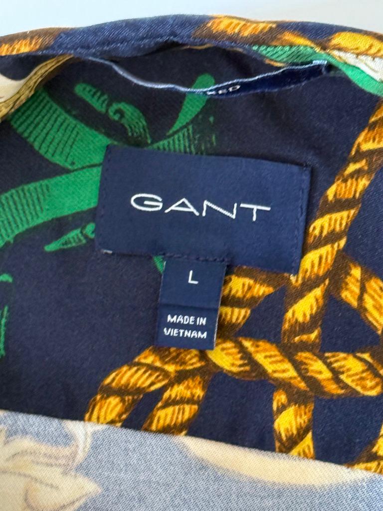Рубашка мужская Gant, размер L
