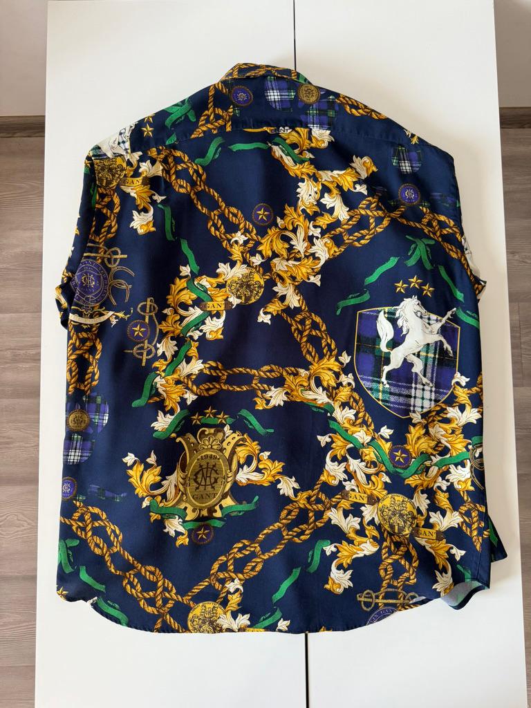 Рубашка мужская Gant, размер L