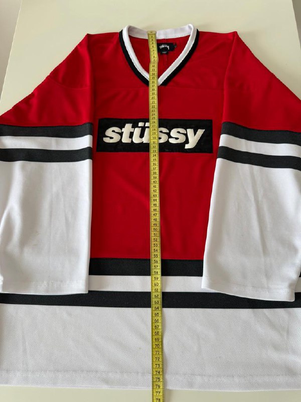 Джерси Stussy