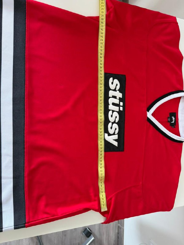 Джерси Stussy