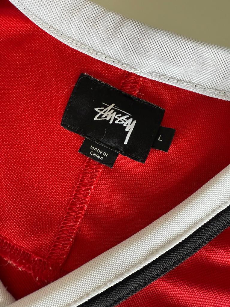 Джерси Stussy