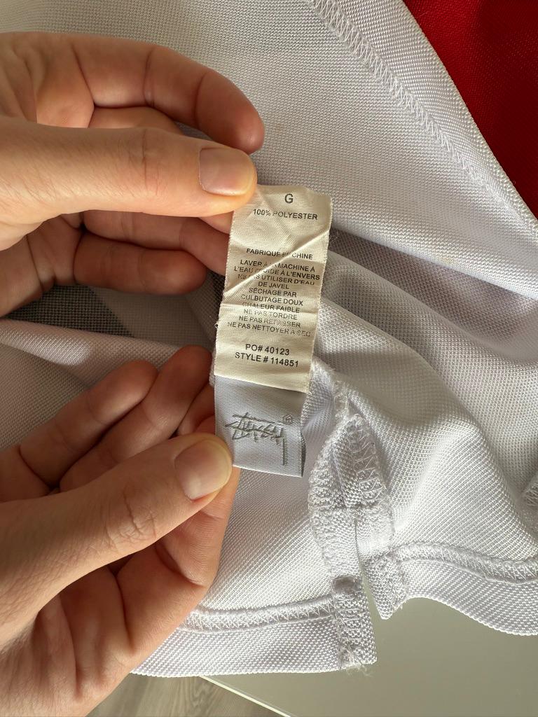 Джерси Stussy